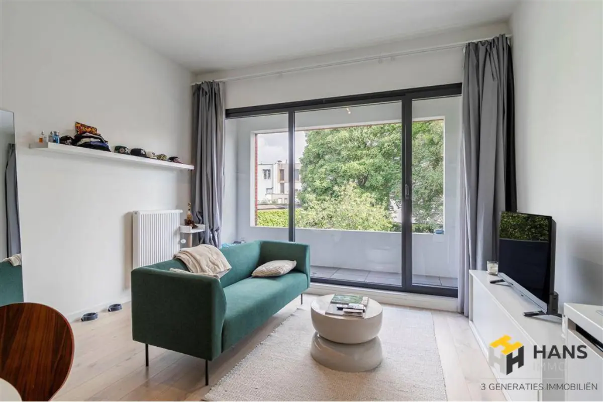 Appartement te  koop in Antwerpen 2060 184500.00€  slaapkamers 43.00m² - Zoekertje 645065
