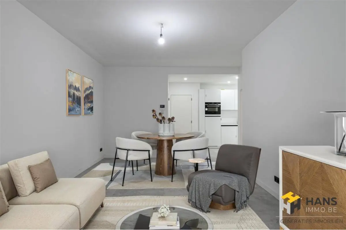 Appartement te  koop in Edegem 2650 265000.00€ 2 slaapkamers 66.00m² - Zoekertje 645086