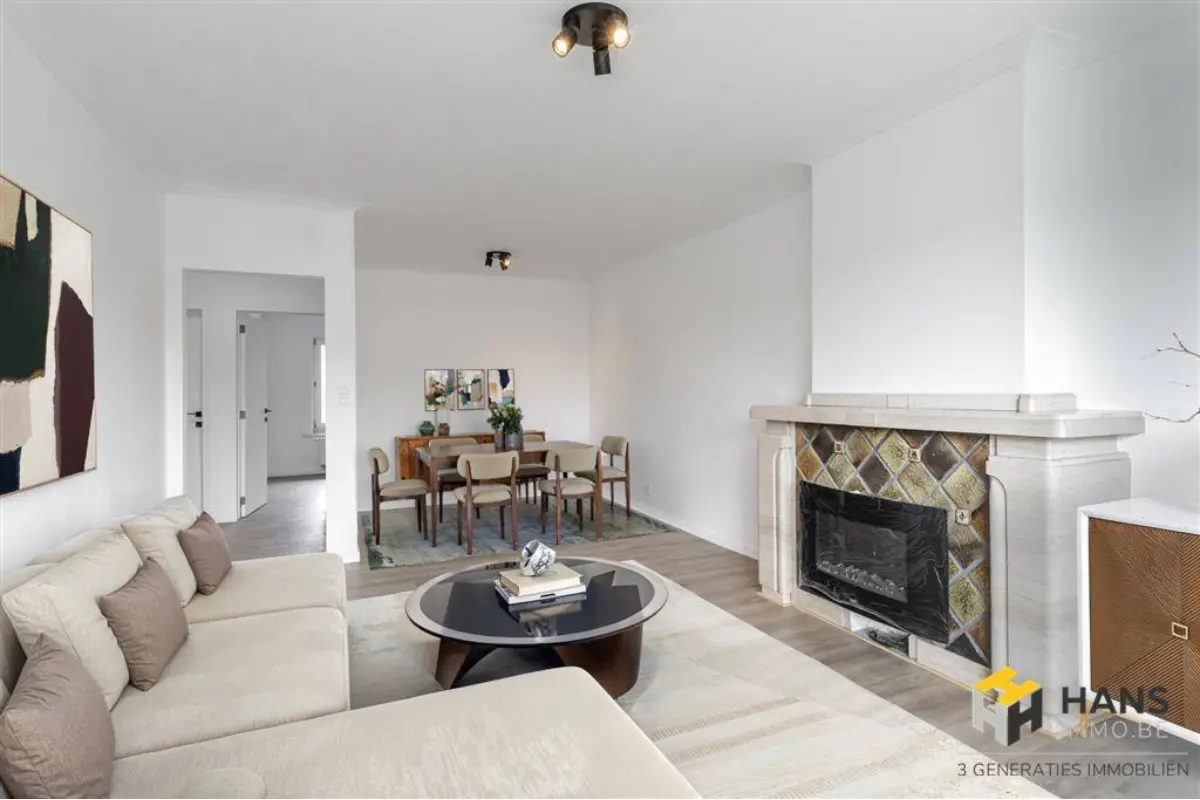 Appartement te  koop in Merksem 2170 224900.00€ 2 slaapkamers 73.00m² - Zoekertje 645057