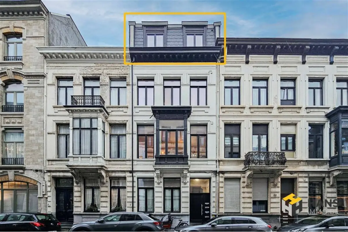 Appartement te  koop in Antwerpen 2018 179900.00€ 1 slaapkamers 40.00m² - Zoekertje 645070