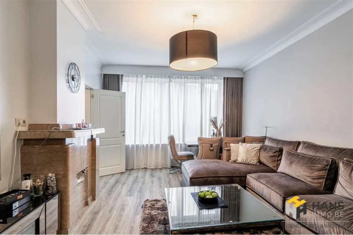 Appartement te  koop in Merksem 2170 195000.00€ 2 slaapkamers 84.00m² - Zoekertje 645091