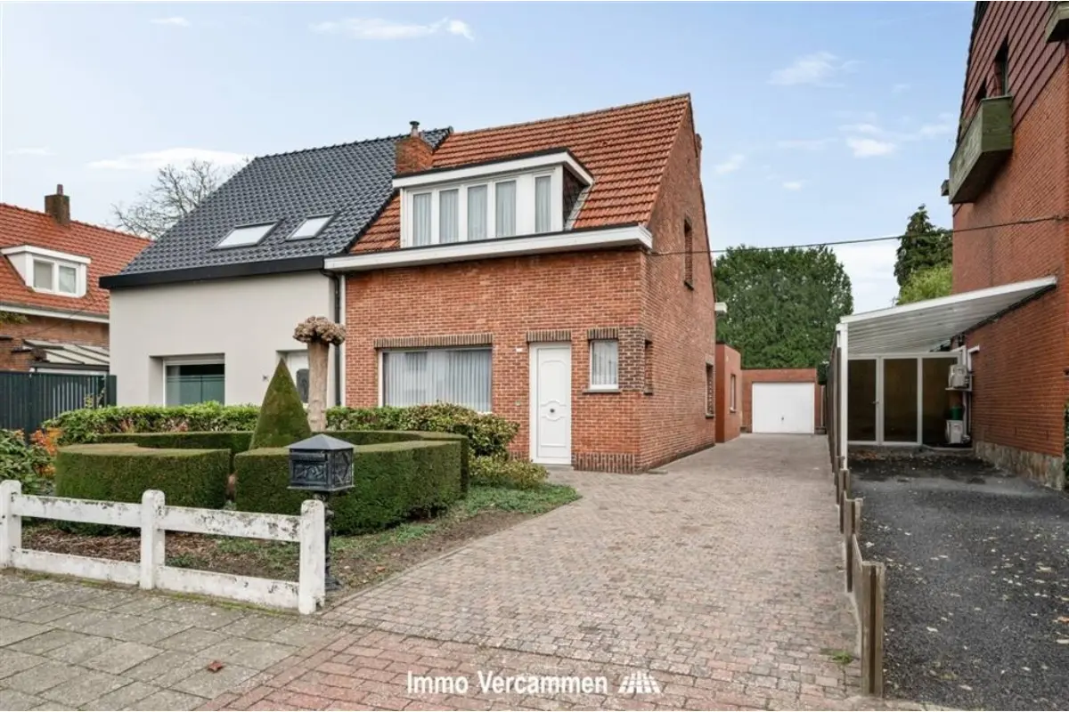 Huis te  koop in Duffel 2570 350000.00€ 3 slaapkamers 131.00m² - Zoekertje 645608