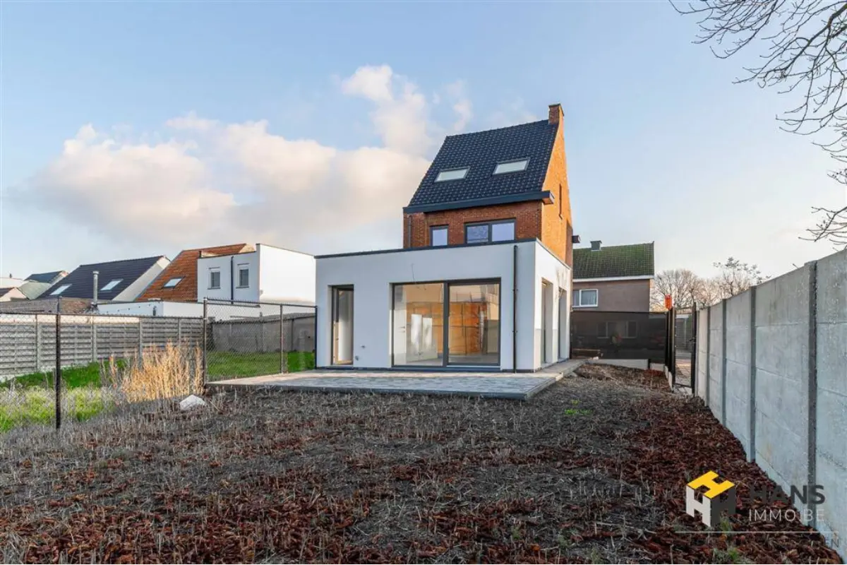 Huis te  in Stabroek 2940 549000.00€ 4 slaapkamers 160.00m² - Zoekertje 645001