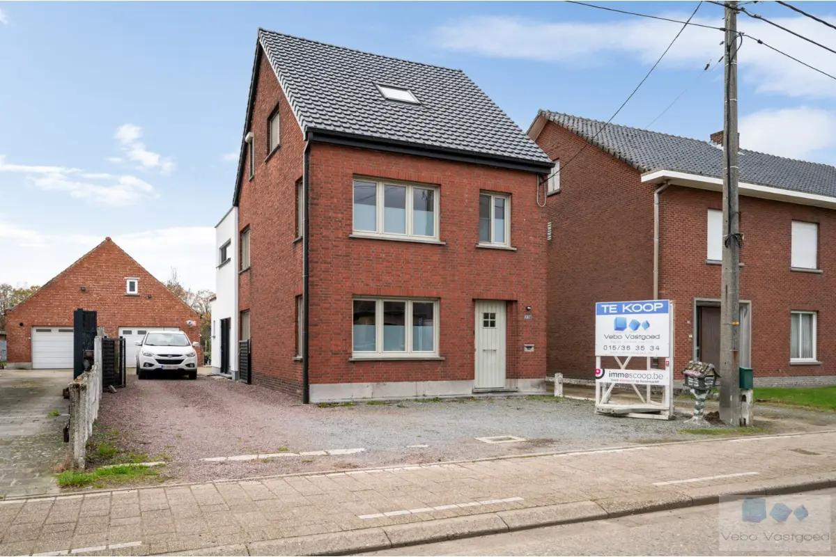 Huis te  koop in Itegem 2222 469000.00€ 3 slaapkamers 187.00m² - Zoekertje 645115