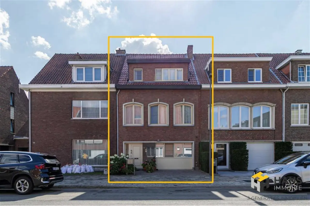 Huis te  koop in Ekeren 2180 495000.00€ 5 slaapkamers 182.00m² - Zoekertje 645016