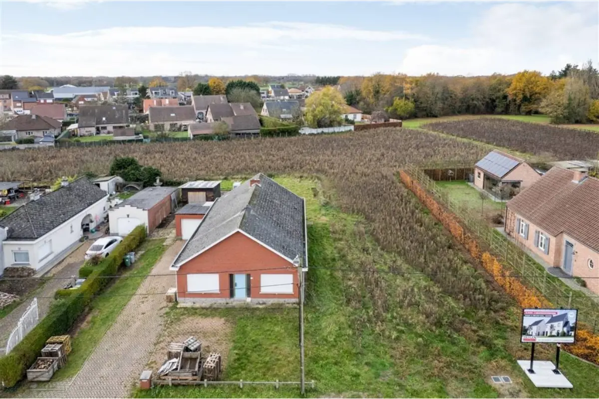 Huis te  koop in Hulshout 2235 598000.00€ 5 slaapkamers 240.00m² - Zoekertje 645588