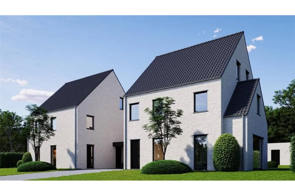 Huis te  koop in Hulshout 2235 598000.00€ 5 slaapkamers 240.00m² - Zoekertje 645588