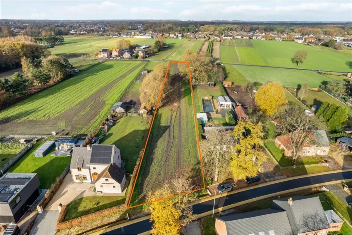 Grond te  koop in Balen 2490 249000.00€  slaapkamers m² - Zoekertje 645267