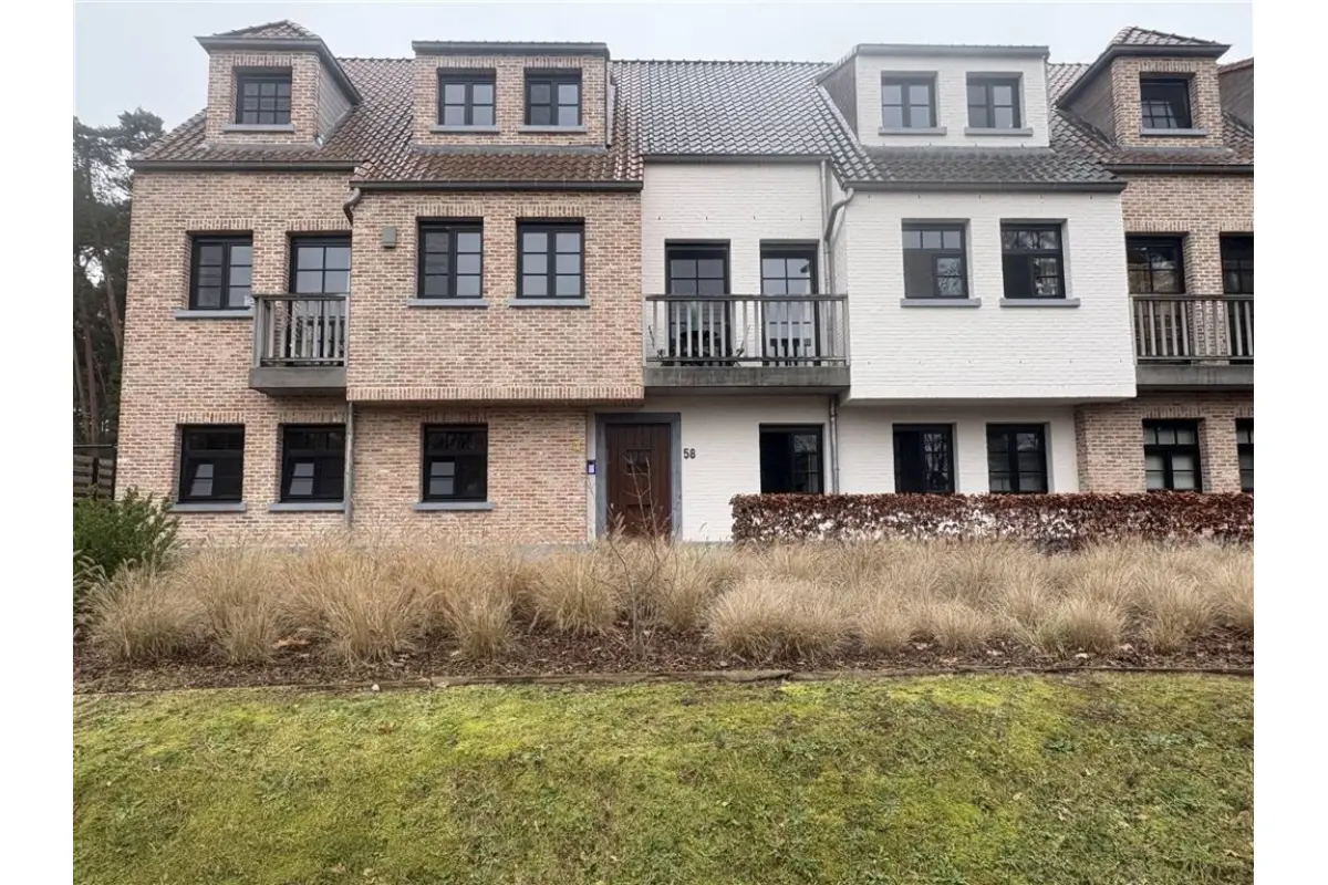 Appartement te  huur in Wechelderzande 2275 875.00€ 2 slaapkamers m² - Zoekertje 645185