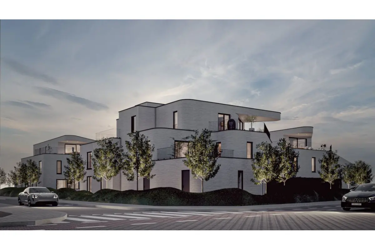 Appartement te  koop in Westerlo 2260 369000.00€ 1 slaapkamers m² - Zoekertje 645779