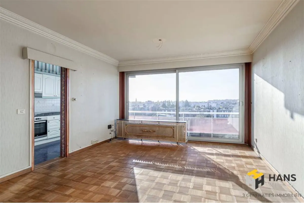 Appartement te  koop in Borgerhout 2140 208000.00€ 2 slaapkamers 97.00m² - Zoekertje 645024