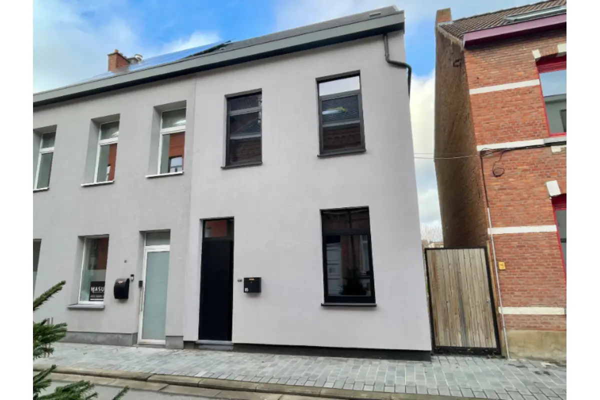 Huis te  huur in Puurs 2870 1300.00€ 2 slaapkamers 170.00m² - Zoekertje 645174
