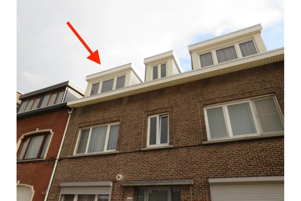 Appartement te  koop in Merksem 2170 168000.00€ 1 slaapkamers 60.00m² - Zoekertje 645066