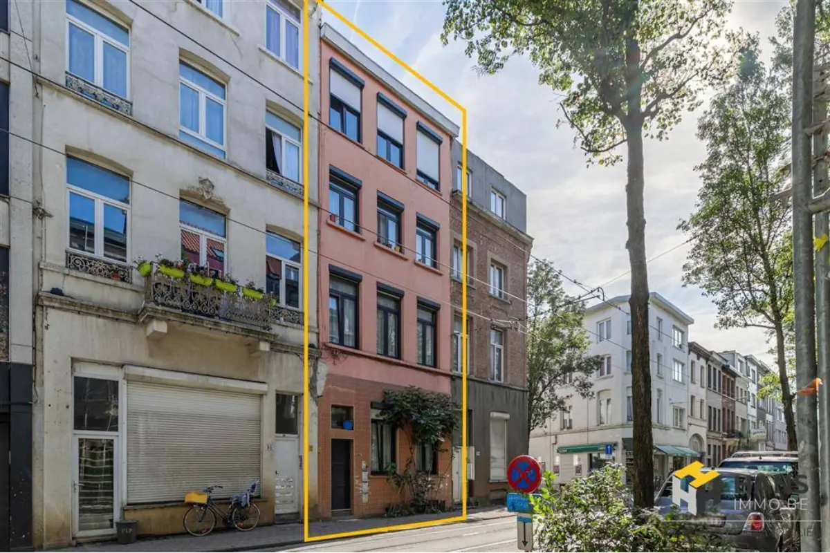 Appartementsgebouw te  koop in Antwerpen 2018 449000.00€ 4 slaapkamers 211.00m² - Zoekertje 645043