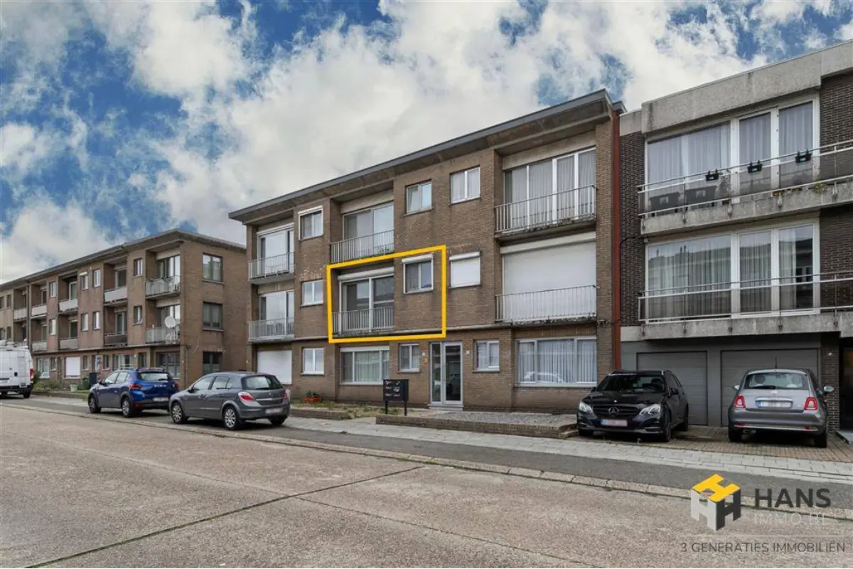 Appartement te  koop in Kapellen 2950 229000.00€ 2 slaapkamers 76.00m² - Zoekertje 645029