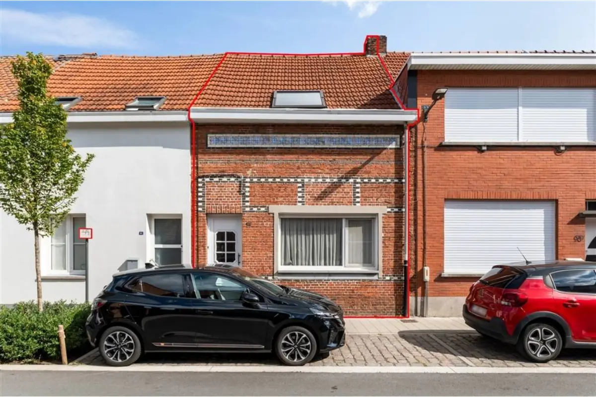 Huis te  koop in Wommelgem 2160 185000.00€ 2 slaapkamers 98.00m² - Zoekertje 645592