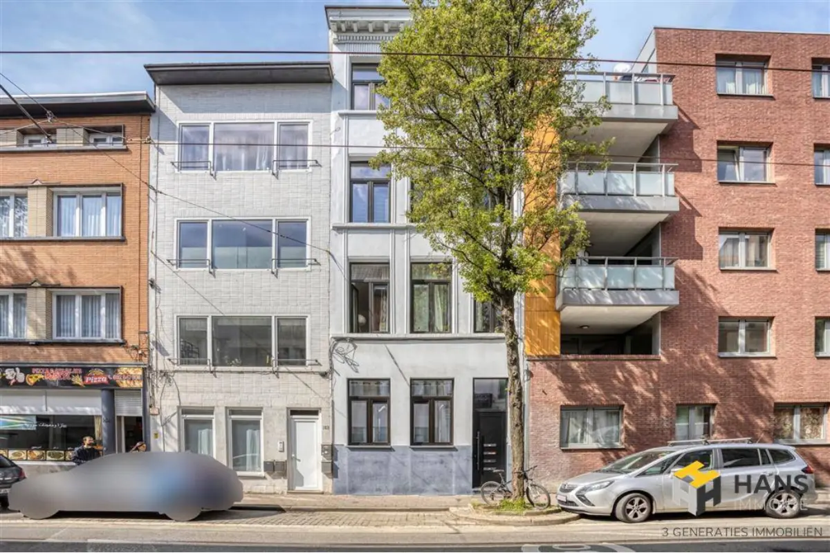 Appartementsgebouw te  koop in Antwerpen 2018 819000.00€ 4 slaapkamers 260.00m² - Zoekertje 645080
