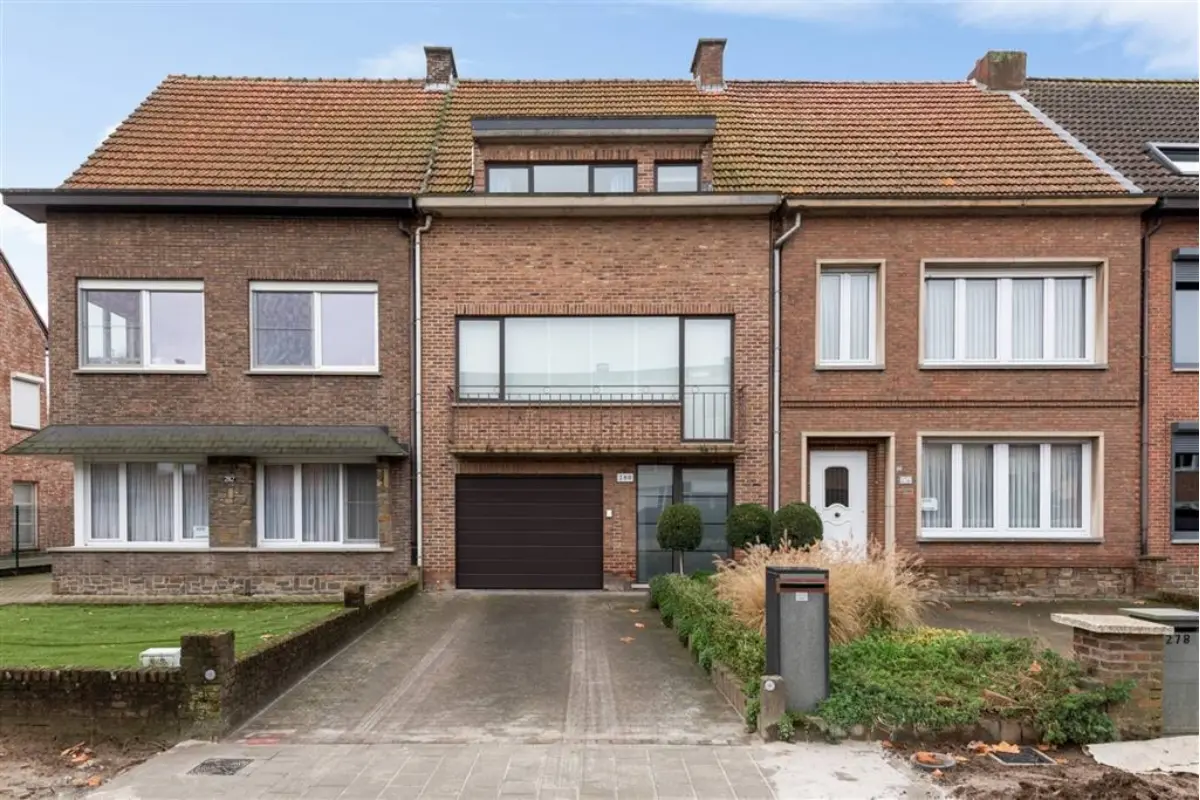 Huis te  koop in Niel 2845 379000.00€ 3 slaapkamers 214.00m² - Zoekertje 646041