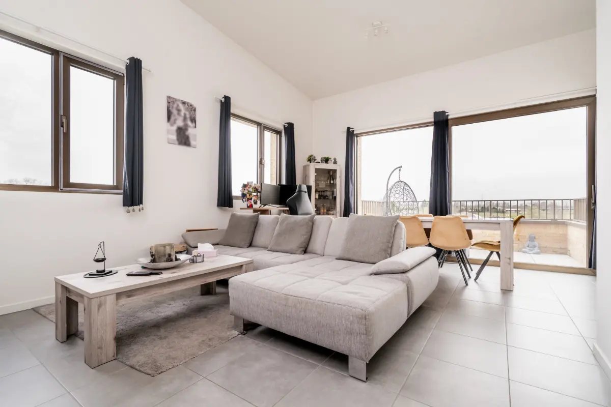 Appartement te  koop in Puurs 2870 259000.00€ 1 slaapkamers 78.00m² - Zoekertje 688469