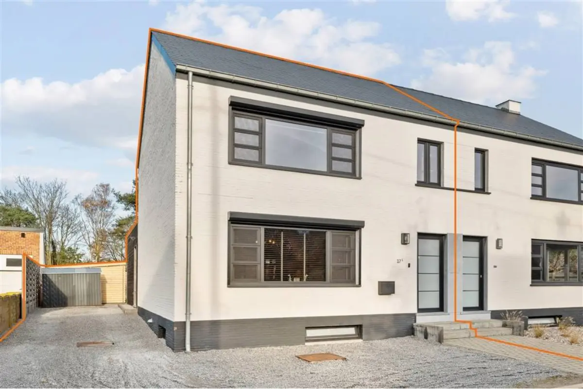 Huis te  koop in Balen 2490 399000.00€ 3 slaapkamers 179.00m² - Zoekertje 646497