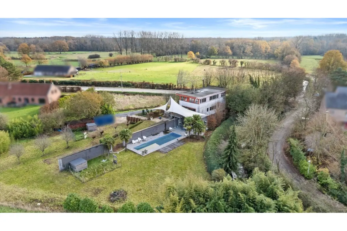 Villa te  koop in Bonheiden 2820 1199000.00€ 4 slaapkamers 362.00m² - Zoekertje 645913