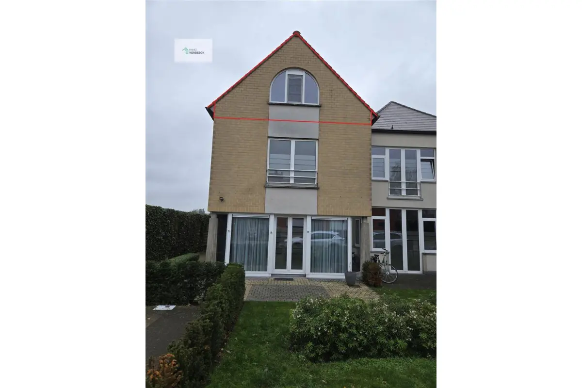 Appartement te  huur in Mol 2400 750.00€ 1 slaapkamers 64.00m² - Zoekertje 646500