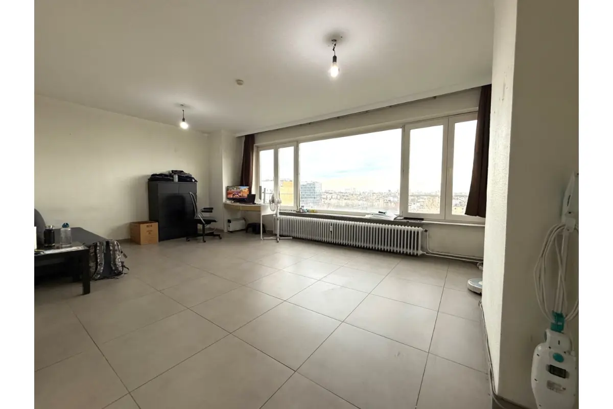 Appartement te  huur in Berchem 2600 795.00€ 1 slaapkamers 57.00m² - Zoekertje 646101