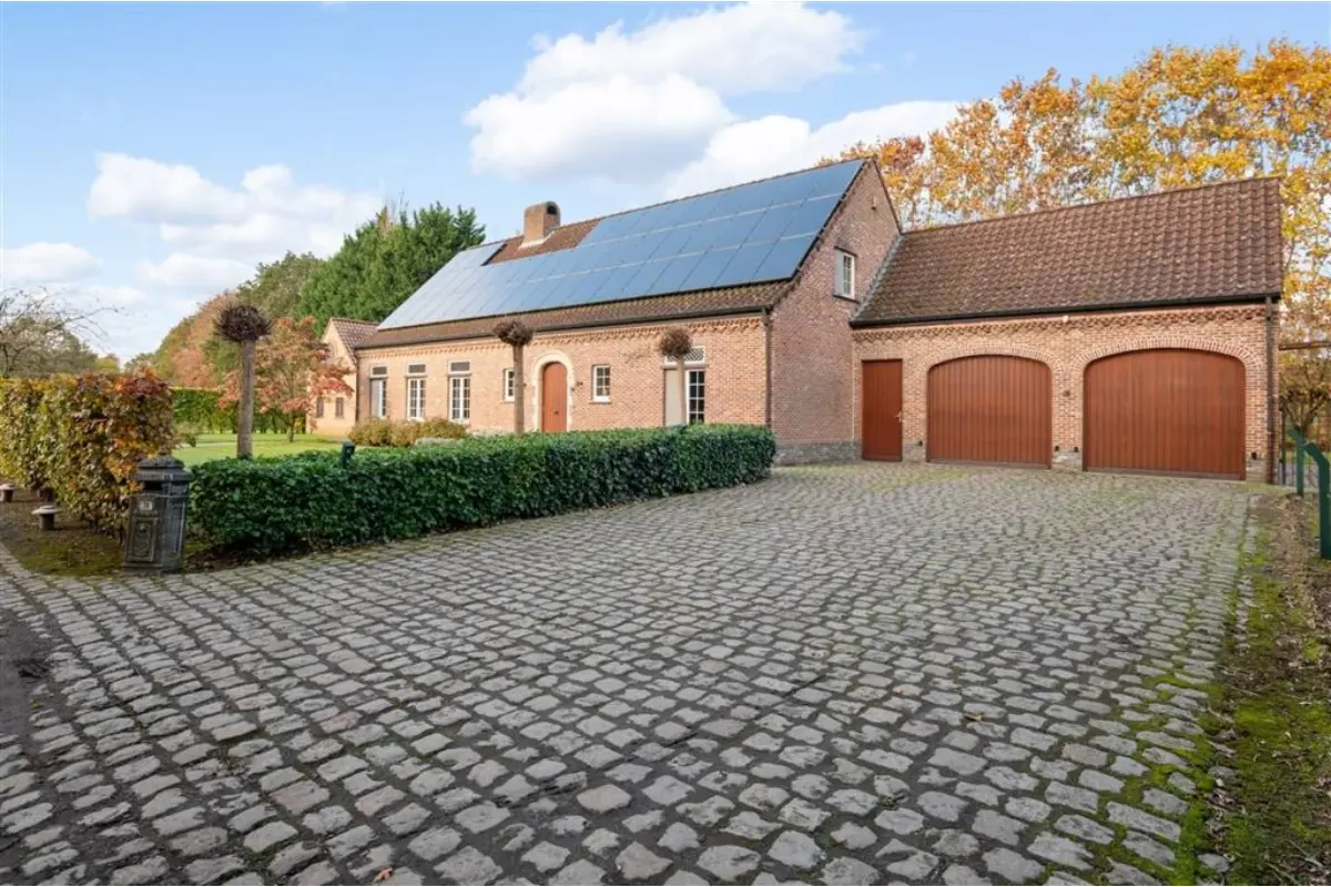 Huis te  koop in Itegem 2222 799000.00€ 4 slaapkamers 279.00m² - Zoekertje 646010