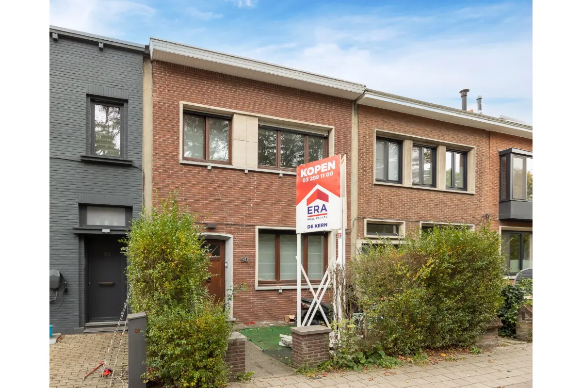 Huis te  koop in Mortsel 2640 490000.00€ 3 slaapkamers 172.00m² - Zoekertje 646553