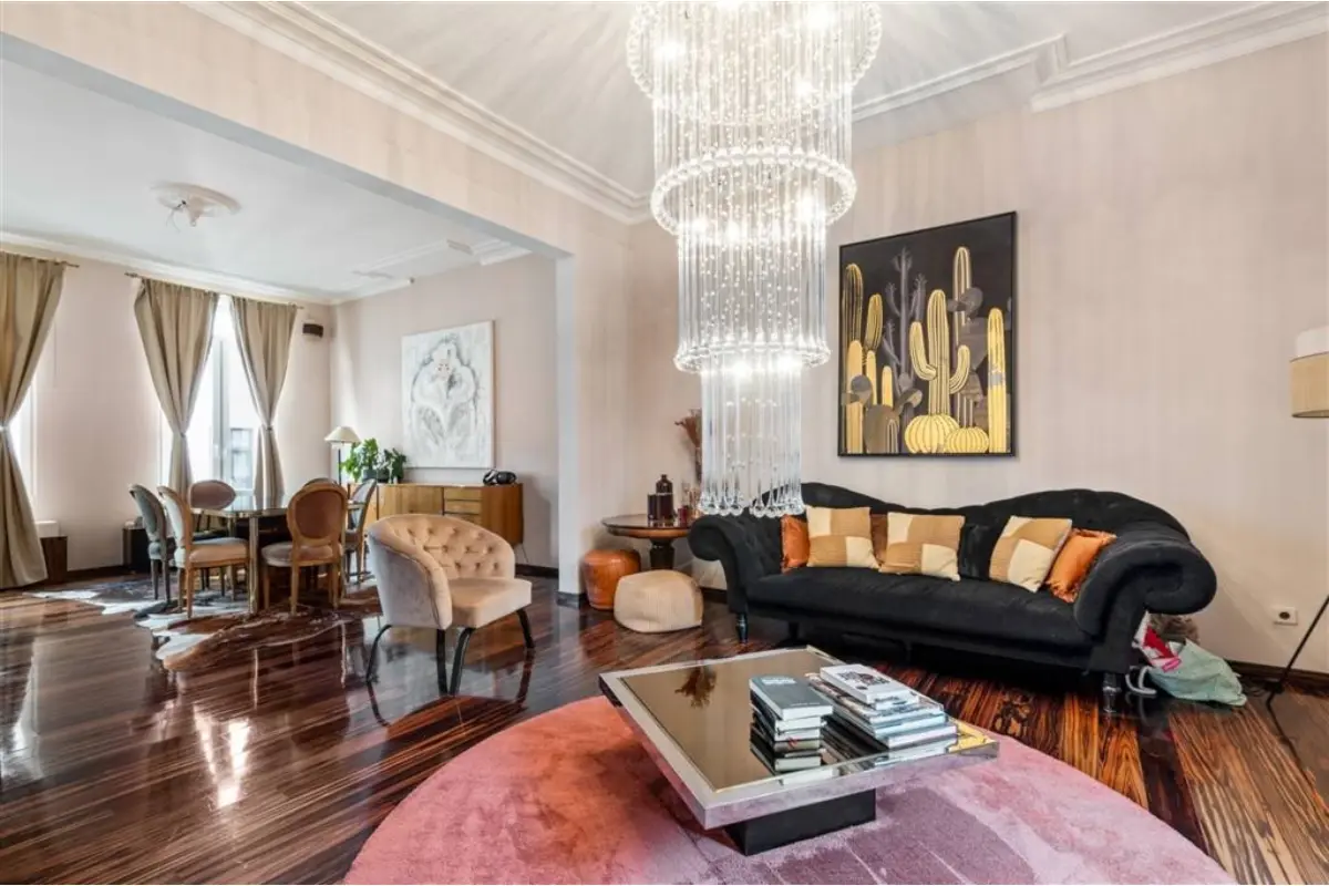 Appartement te  koop in Antwerpen 2018 429000.00€ 3 slaapkamers 190.00m² - Zoekertje 646096