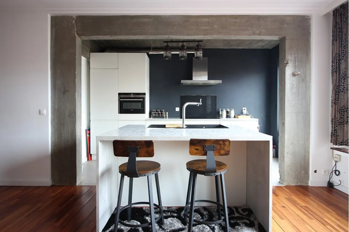 Appartement te  koop in Borgerhout 2140 239000.00€ 2 slaapkamers 85.00m² - Zoekertje 647097