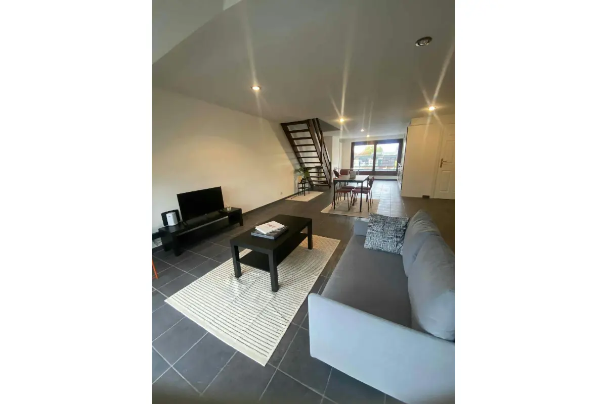 Appartement te  huur in Mol 2400 1685.00€  slaapkamers m² - Zoekertje 646944