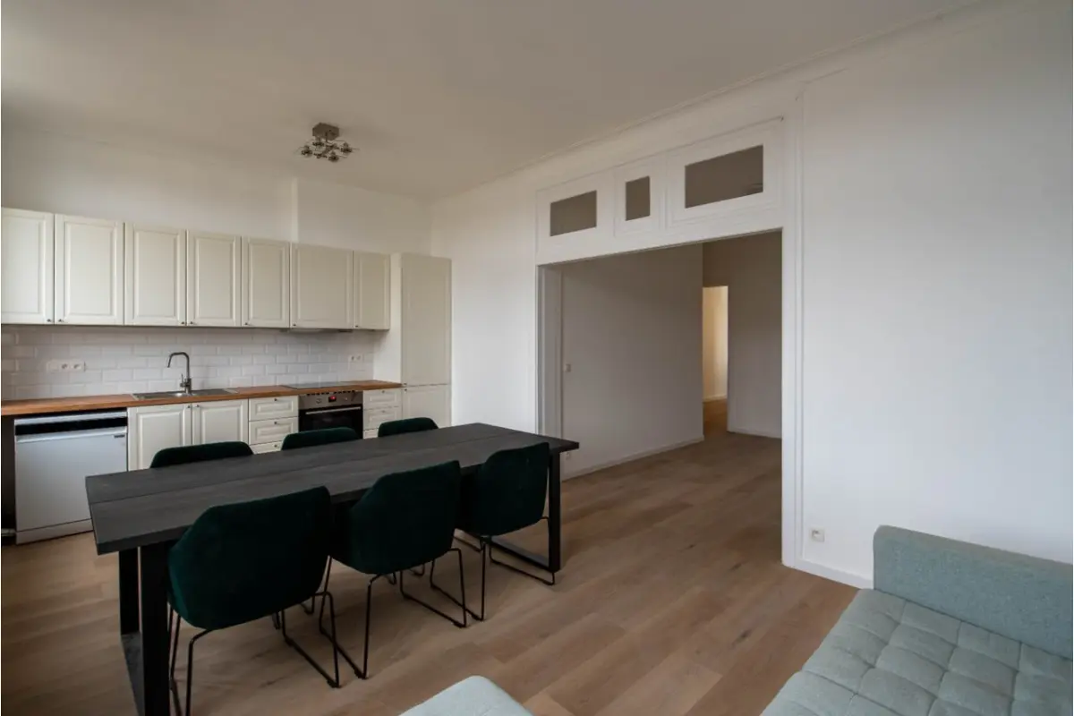 Appartement te  huur in Antwerpen 2018 995.00€ 2 slaapkamers 70.00m² - Zoekertje 647408
