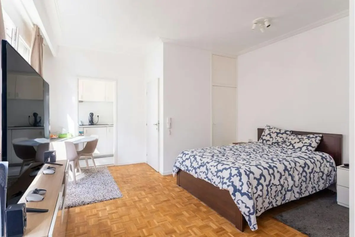 Appartement te  huur in Antwerpen 2018 950.00€  slaapkamers m² - Zoekertje 647027