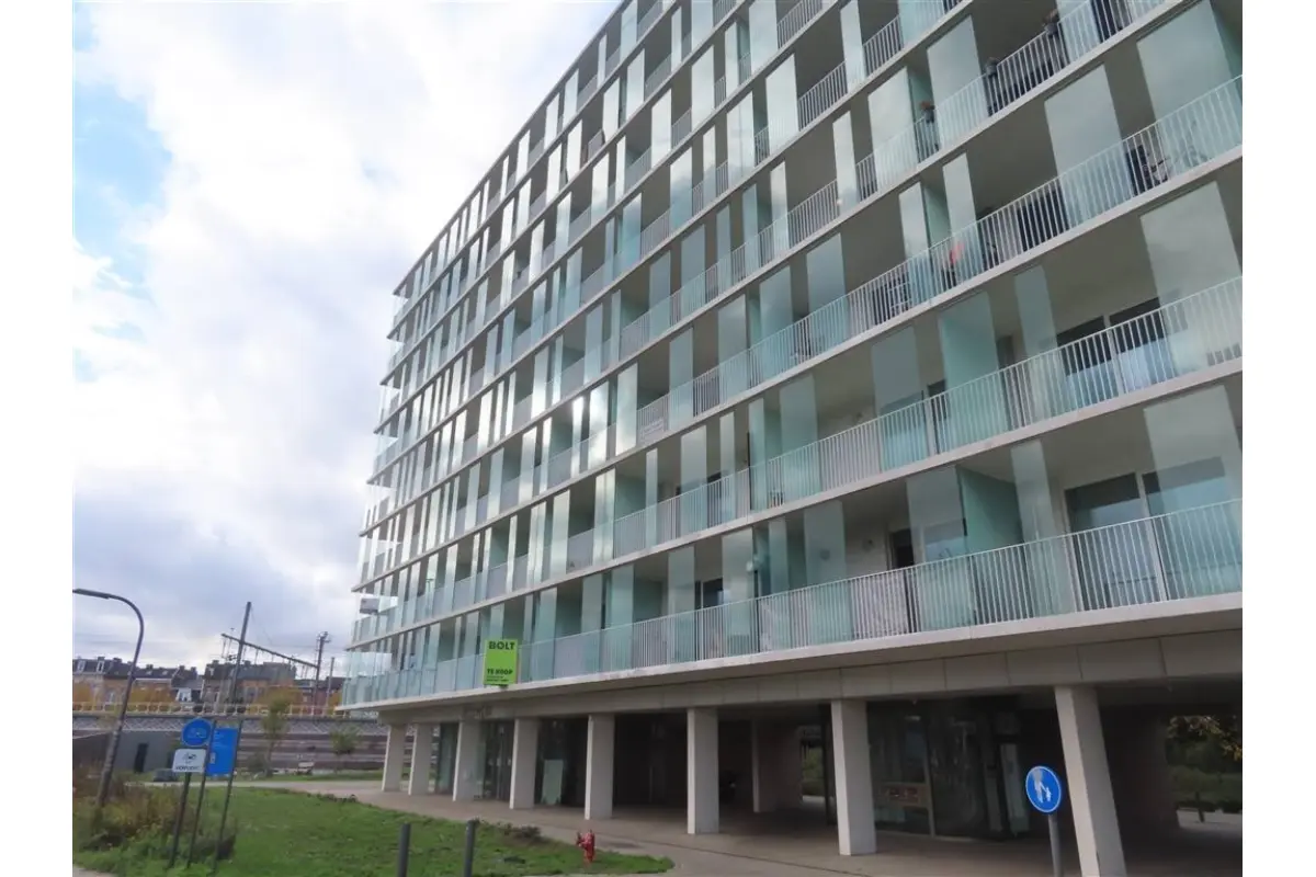 Appartement te  koop in Borgerhout 2140 225000.00€ 1 slaapkamers 55.00m² - Zoekertje 647260