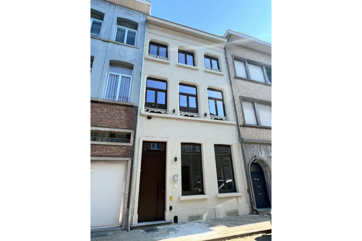 Appartement te  huur in Mechelen 2800 800.00€  slaapkamers m² - Zoekertje 646887