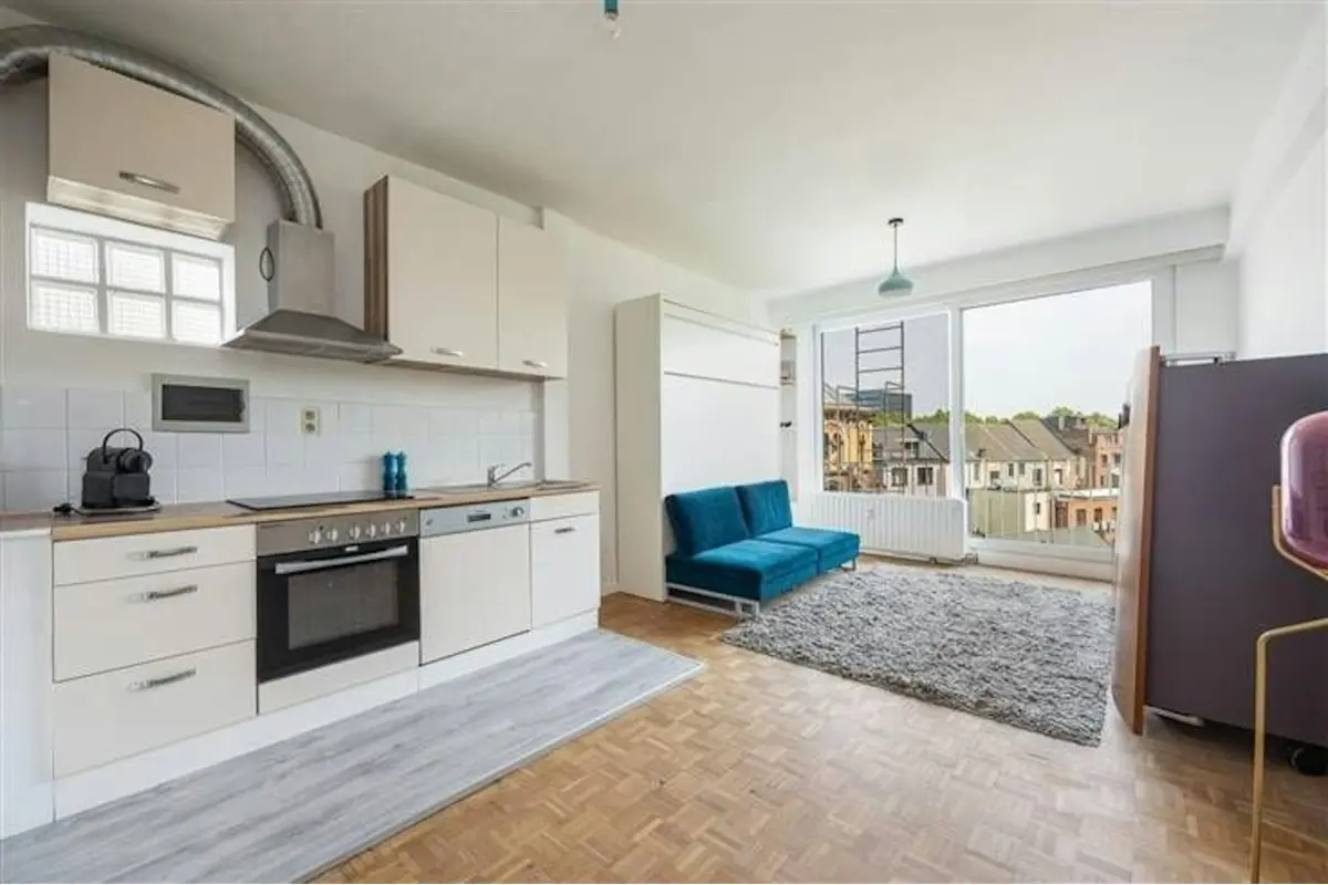 Appartement te  huur in Antwerpen 2018 925.00€  slaapkamers m² - Zoekertje 646774