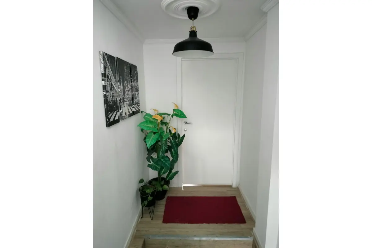 Appartement te  huur in Merksem 2170 1300.00€  slaapkamers m² - Zoekertje 646822