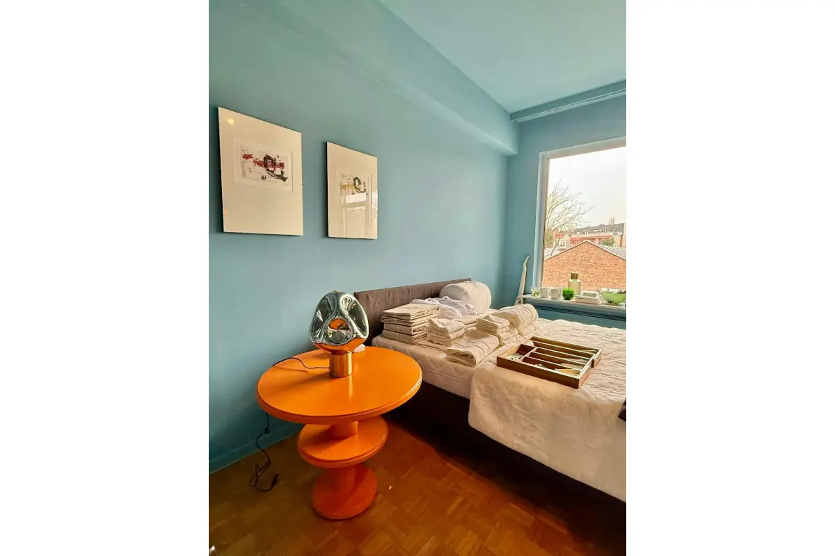 Appartement te  huur in Antwerpen 2018 915.00€  slaapkamers m² - Zoekertje 646961