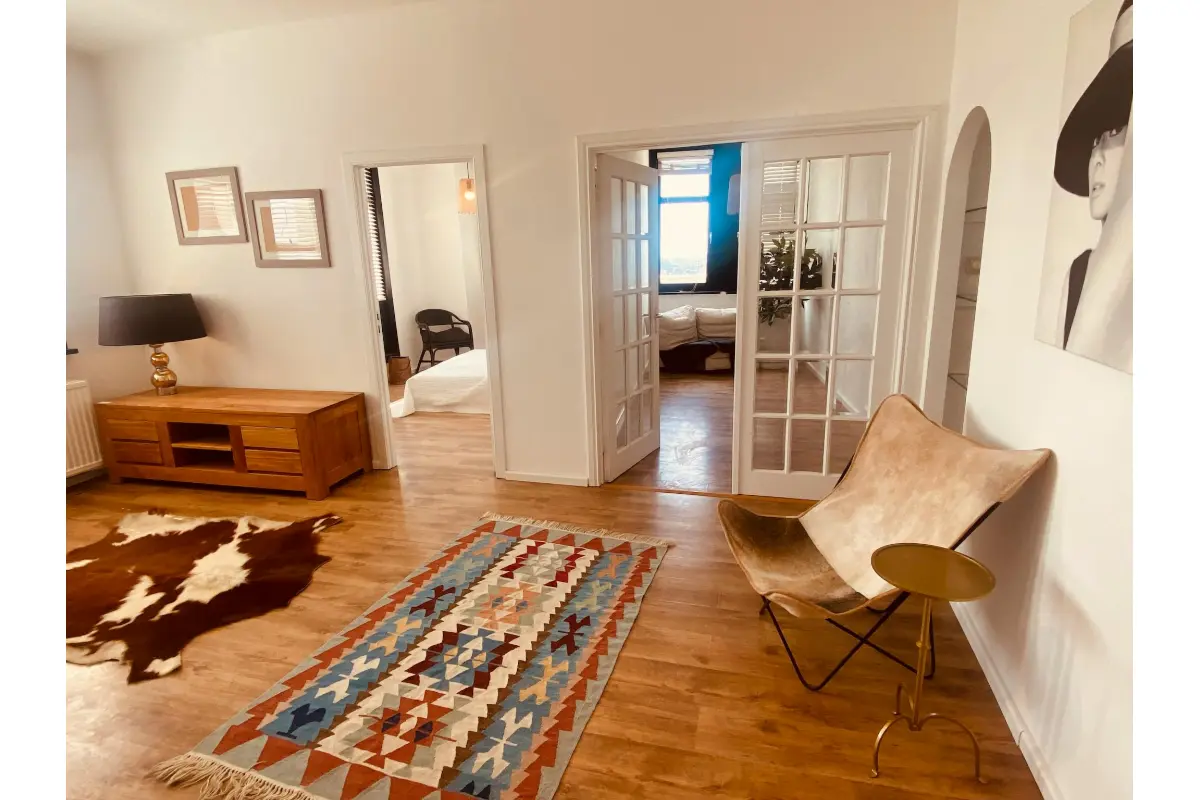 Appartement te  huur in Antwerpen 2020 1550.00€  slaapkamers m² - Zoekertje 646996