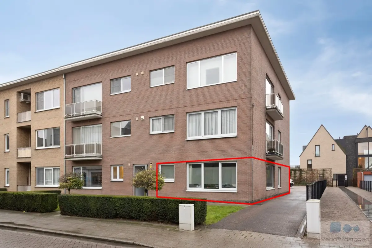Appartement te  koop in Heist-op-den-Berg 2220 229000.00€ 3 slaapkamers 94.00m² - Zoekertje 647084