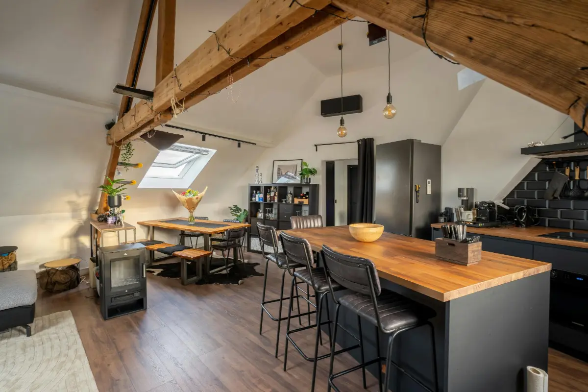 Appartement te  huur in Antwerpen 2018 1850.00€  slaapkamers m² - Zoekertje 646902