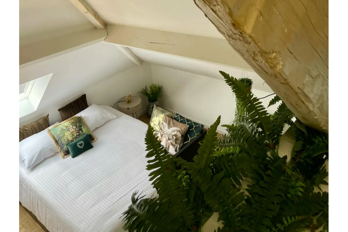 Appartement te  huur in Mechelen 2800 966.00€  slaapkamers m² - Zoekertje 646985