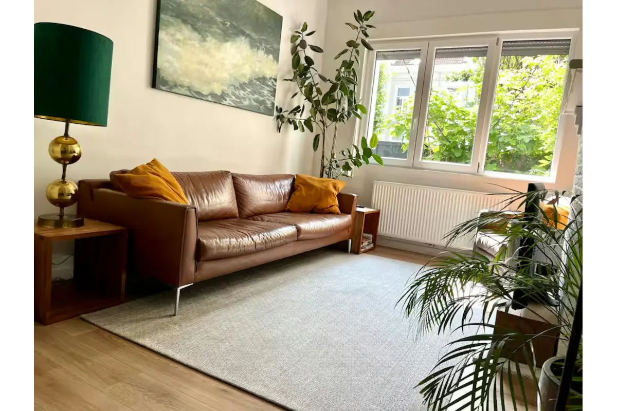 Huis te  huur in Antwerpen 2060 3800.00€  slaapkamers m² - Zoekertje 647017