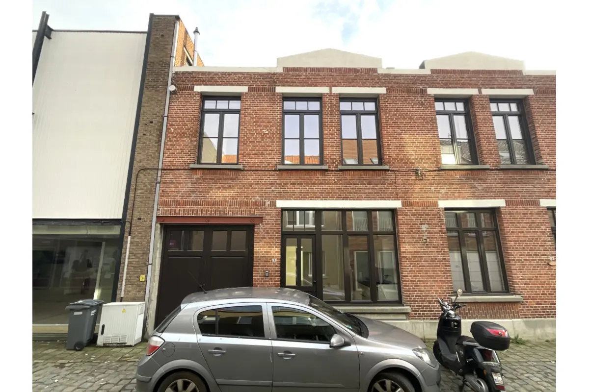 Huis te  huur in Herentals 2200 950.00€ 2 slaapkamers 72.00m² - Zoekertje 647721