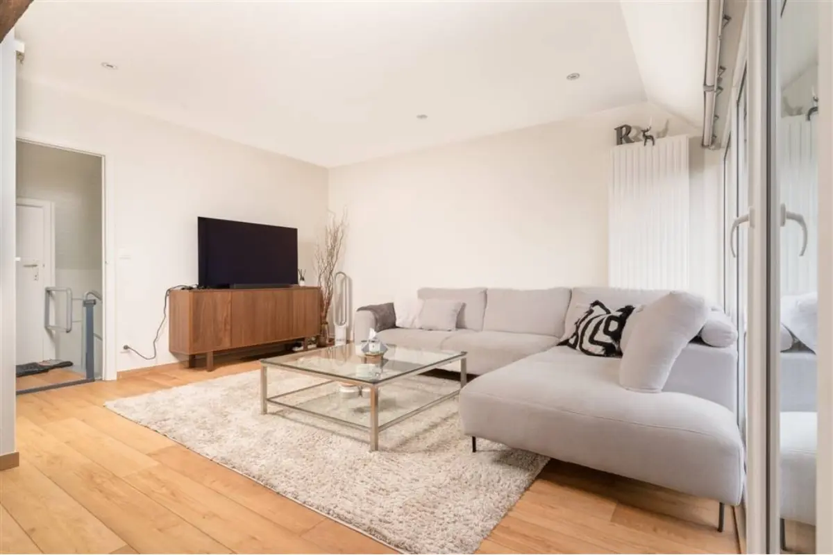 Appartement te  huur in Mechelen 2800 1150.00€ 2 slaapkamers 110.00m² - Zoekertje 648365