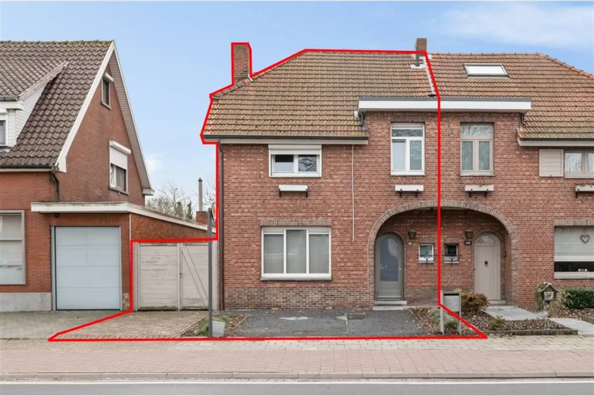Huis te  koop in Turnhout 2300 395000.00€ 3 slaapkamers 187.00m² - Zoekertje 647887