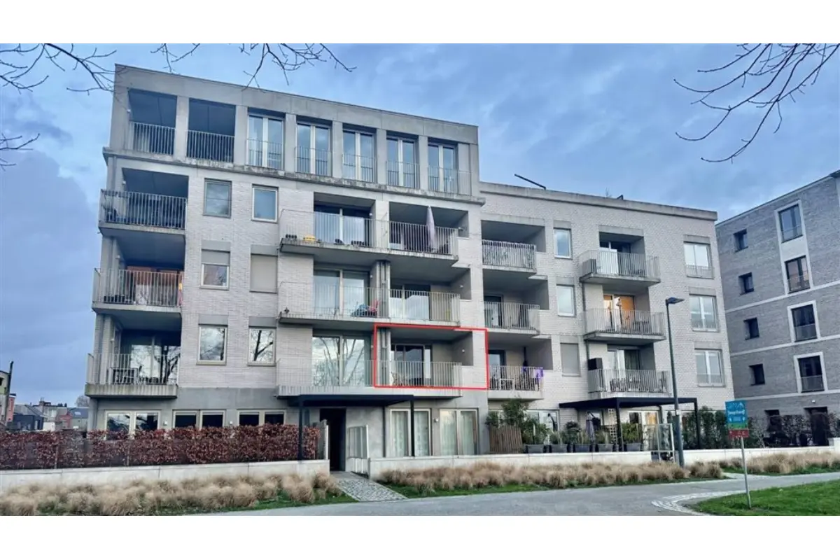 Appartement te  huur in Lier 2500 970.00€ 2 slaapkamers 78.00m² - Zoekertje 647892