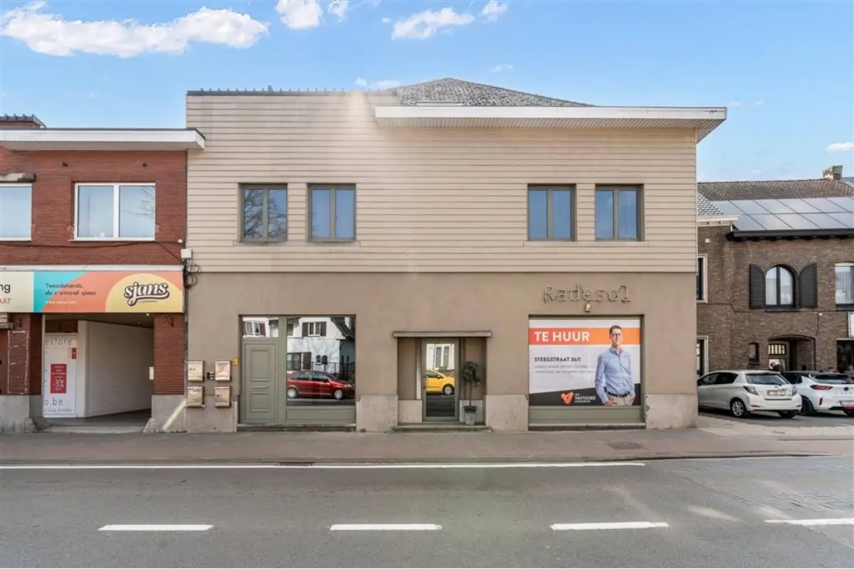 Appartement te  koop in Balen 2490 399000.00€ 2 slaapkamers 310.00m² - Zoekertje 648345