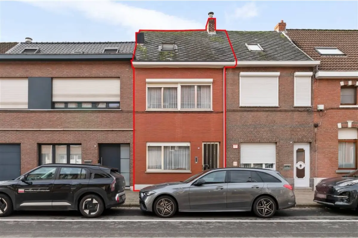 Huis te  koop in Niel 2845 299000.00€ 2 slaapkamers 141.00m² - Zoekertje 647894